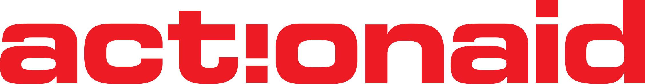 ActionAid Logo